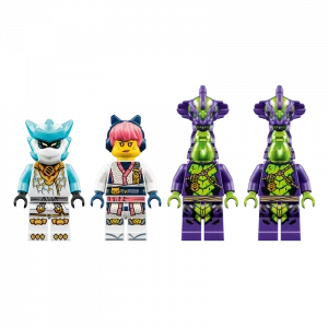 LEGO 71865 Le combat du dragon de glace de Zane — où acheter au meilleur tarif sur Planet-Brick (vue détail 2)