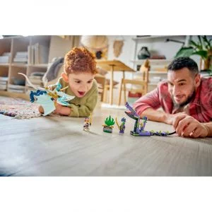LEGO 71865 Le combat du dragon de glace de Zane — achat malin sur Planet-Brick (vue détail 8)