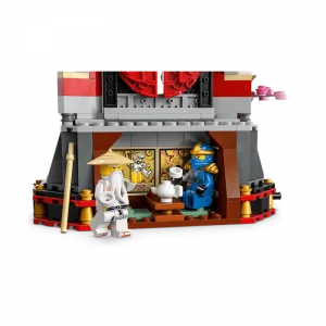 LEGO 71866 15e anniversaire : Collection des personnages Ninjas — bons plans et promos sur Planet-Brick (vue détail 3)