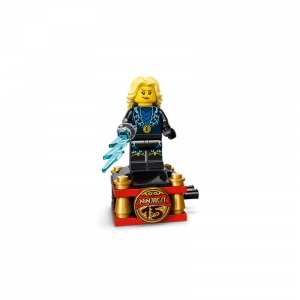 LEGO 71866 15e anniversaire : Collection des personnages Ninjas — comparez les prix sur Planet-Brick (vue détail 4)