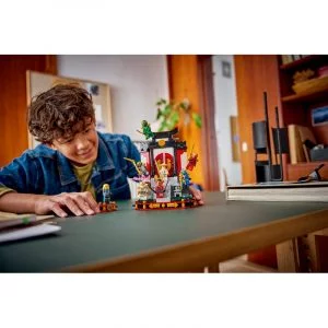 LEGO 71866 15e anniversaire : Collection des personnages Ninjas — prix le plus bas sur Planet-Brick (vue détail 6)