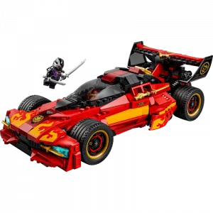 LEGO 71867 Le chargeur Ninja X-1 : 15e anniversaire — comparateur de prix sur Planet-Brick (vue détail 1)