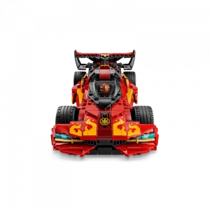 LEGO 71867 Le chargeur Ninja X-1 : 15e anniversaire — bons plans et promos sur Planet-Brick (vue détail 3)