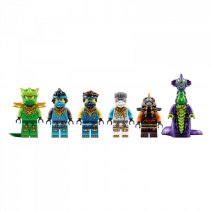 LEGO 71869 Le Bounty terrestre — où acheter au meilleur tarif sur Planet-Brick (vue détail 2)