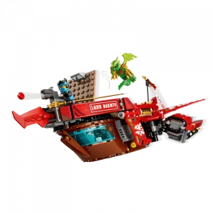 LEGO 71869 Le Bounty terrestre — comparez les prix sur Planet-Brick (vue détail 4)