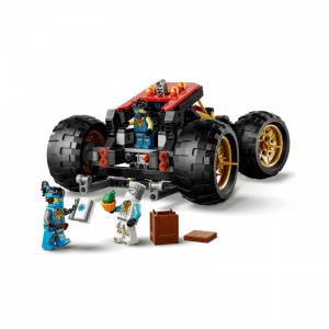 LEGO 71869 Le Bounty terrestre — meilleure offre du moment sur Planet-Brick (vue détail 5)