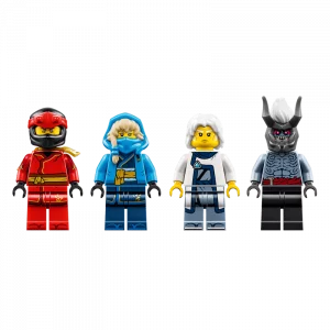 LEGO 71871 Combat sur la lame du dragon — où acheter au meilleur tarif sur Planet-Brick (vue détail 2)