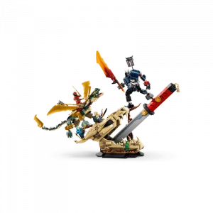 LEGO 71871 Combat sur la lame du dragon — comparez les prix sur Planet-Brick (vue détail 4)