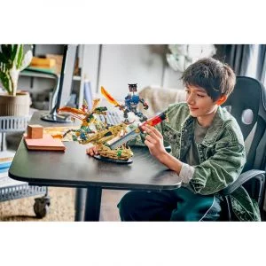 LEGO 71871 Combat sur la lame du dragon — prix le plus bas sur Planet-Brick (vue détail 6)