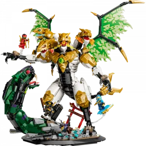 LEGO 71872 Le combat de l’Ultra Dragon — comparateur de prix sur Planet-Brick (vue détail 1)