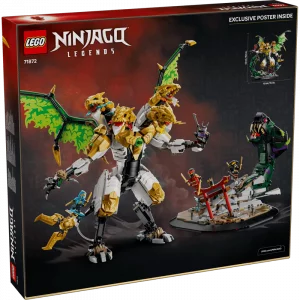 LEGO 71872 Le combat de l’Ultra Dragon — comparatif marchands sur Planet-Brick (vue détail 7)