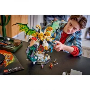 LEGO 71872 Le combat de l’Ultra Dragon — achat malin sur Planet-Brick (vue détail 8)