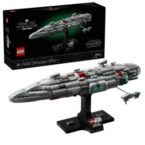Le Starcruiser Home One