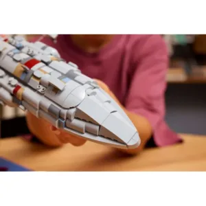 LEGO 75405 Le Starcruiser Home One — meilleure offre du moment sur Planet-Brick (vue détail 5)