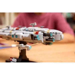 LEGO 75405 Le Starcruiser Home One — prix le plus bas sur Planet-Brick (vue détail 6)