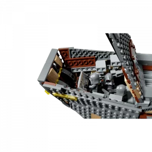 LEGO 75453 Le Sandcrawler™ d'Offworld et le Mudhorn — meilleure offre du moment sur Planet-Brick (vue détail 5)