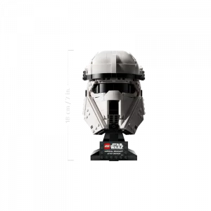 LEGO 75458 Le casque de pilote d’AT-RT des Vestiges de l'Empire — où acheter au meilleur tarif sur Planet-Brick (vue détail 2)