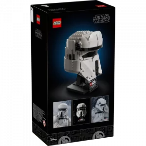 LEGO 75458 Le casque de pilote d’AT-RT des Vestiges de l'Empire — meilleur prix sur Planet-Brick (vue détail 9)