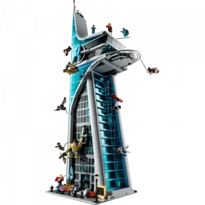 LEGO 76269 La tour des Avengers — où acheter au meilleur tarif sur Planet-Brick (vue détail 2)