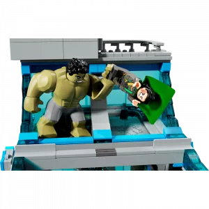 LEGO 76269 La tour des Avengers — meilleure offre du moment sur Planet-Brick (vue détail 5)