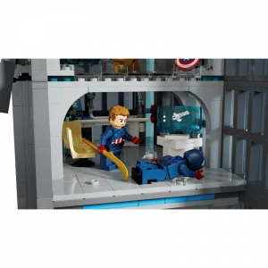 LEGO 76269 La tour des Avengers — prix le plus bas sur Planet-Brick (vue détail 6)