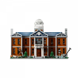 LEGO 76294 Les X-Men : l’institut Xavier — où acheter au meilleur tarif sur Planet-Brick (vue détail 2)