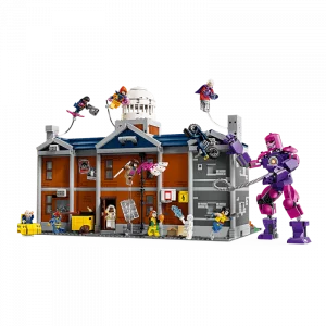 LEGO 76294 Les X-Men : l’institut Xavier — bons plans et promos sur Planet-Brick (vue détail 3)