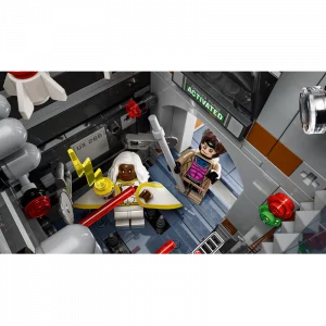 LEGO 76294 Les X-Men : l’institut Xavier — meilleure offre du moment sur Planet-Brick (vue détail 5)