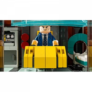 LEGO 76294 Les X-Men : l’institut Xavier — prix le plus bas sur Planet-Brick (vue détail 6)
