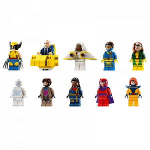 LEGO 76294 Les X-Men : l’institut Xavier — comparatif marchands sur Planet-Brick (vue détail 7)