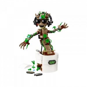 LEGO 76297 La danse de Bébé Groot — comparateur de prix sur Planet-Brick (vue détail 1)