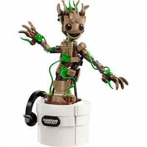 LEGO 76297 La danse de Bébé Groot — où acheter au meilleur tarif sur Planet-Brick (vue détail 2)