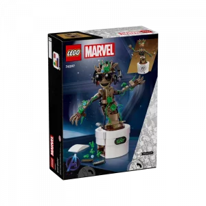 LEGO 76297 La danse de Bébé Groot — meilleure offre du moment sur Planet-Brick (vue détail 5)
