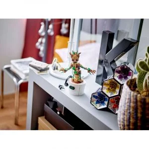 LEGO 76297 La danse de Bébé Groot — achat malin sur Planet-Brick (vue détail 8)