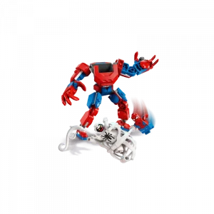 LEGO 76308 Le robot de Spider-Man contre Anti-Venom — bons plans et promos sur Planet-Brick (vue détail 3)