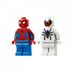 LEGO 76308 Le robot de Spider-Man contre Anti-Venom — comparez les prix sur Planet-Brick (vue détail 4)