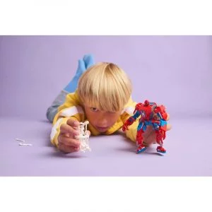 LEGO 76308 Le robot de Spider-Man contre Anti-Venom — meilleure offre du moment sur Planet-Brick (vue détail 5)
