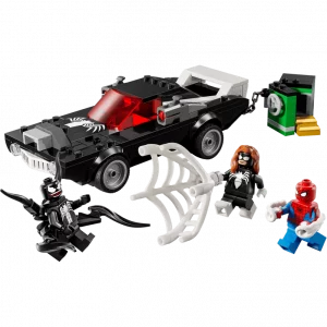 LEGO 76309 Spider-Man contre le bolide de Venom — comparateur de prix sur Planet-Brick (vue détail 1)