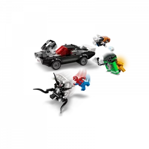 LEGO 76309 Spider-Man contre le bolide de Venom — bons plans et promos sur Planet-Brick (vue détail 3)