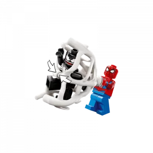 LEGO 76309 Spider-Man contre le bolide de Venom — comparez les prix sur Planet-Brick (vue détail 4)