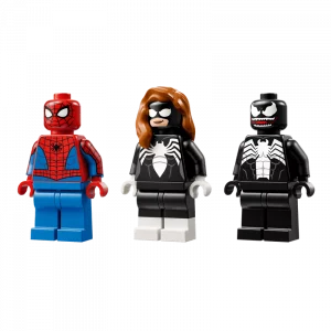 LEGO 76309 Spider-Man contre le bolide de Venom — meilleure offre du moment sur Planet-Brick (vue détail 5)