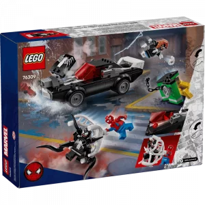 LEGO 76309 Spider-Man contre le bolide de Venom — achat malin sur Planet-Brick (vue détail 8)