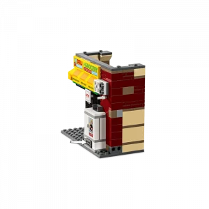 LEGO 76311 Spider-Verse : Miles Morales contre La Tache — comparez les prix sur Planet-Brick (vue détail 4)
