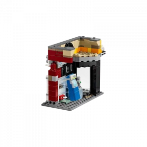 LEGO 76311 Spider-Verse : Miles Morales contre La Tache — meilleure offre du moment sur Planet-Brick (vue détail 5)