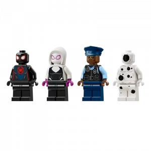 LEGO 76311 Spider-Verse : Miles Morales contre La Tache — prix le plus bas sur Planet-Brick (vue détail 6)