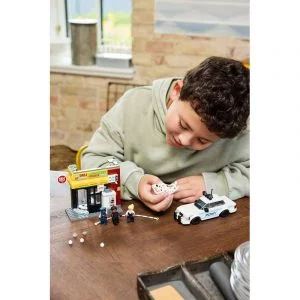 LEGO 76311 Spider-Verse : Miles Morales contre La Tache — achat malin sur Planet-Brick (vue détail 8)