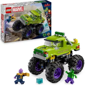 LEGO 76312 Le tout-terrain de Hulk contre Thanos — meilleur prix sur Planet-Brick (visuel principal)