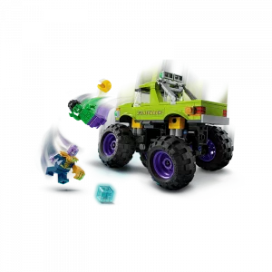 LEGO 76312 Le tout-terrain de Hulk contre Thanos — où acheter au meilleur tarif sur Planet-Brick (vue détail 2)