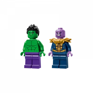 LEGO 76312 Le tout-terrain de Hulk contre Thanos — bons plans et promos sur Planet-Brick (vue détail 3)