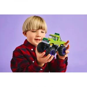 LEGO 76312 Le tout-terrain de Hulk contre Thanos — comparez les prix sur Planet-Brick (vue détail 4)